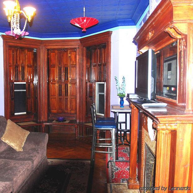 Missing Lantern Resident Suites New York City Ruang foto