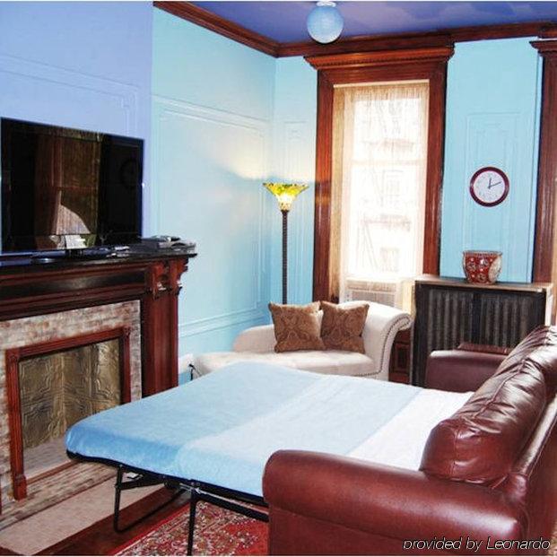 Missing Lantern Resident Suites New York City Ruang foto