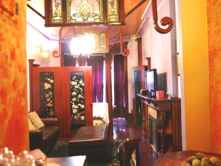 Missing Lantern Resident Suites New York City Bagian luar foto